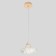 Люстра Crystal Lux FELICIDAD SP9W LED