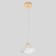 Люстра Crystal Lux FELICIDAD SP9W LED