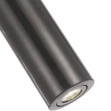 Люстра Crystal Lux FRESA SP3W LED BLACK-2