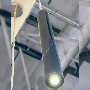 Люстра Crystal Lux FRESA SP3W LED BLACK-3