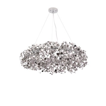 Люстра Crystal Lux GARDEN SP16 D800 CHROME-1