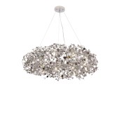 Люстра Crystal Lux GARDEN SP16 D800 CHROME