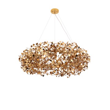 Люстра Crystal Lux GARDEN SP16 D800 GOLD-1