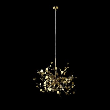 Люстра Crystal Lux Garden SP3 D400 GOLD-1