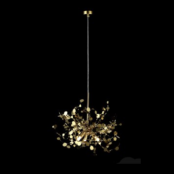 Люстра Crystal Lux Garden SP3 D400 GOLD-3