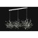 Люстра Crystal Lux Garden SP3х3 L1200 CHROME