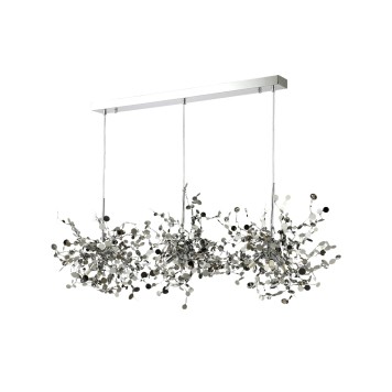 Люстра Crystal Lux Garden SP3х3 L1200 CHROME-2