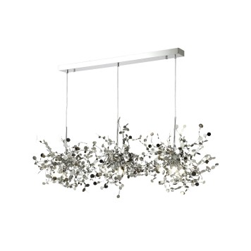 Люстра Crystal Lux Garden SP3х3 L1200 CHROME-3