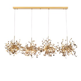 Люстра Crystal Lux GARDEN SP3х4 L1600 GOLD