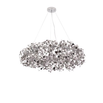 Люстра Crystal Lux Garden SP9 D800 CHROME-1