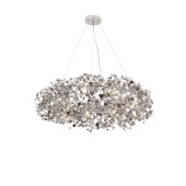 Люстра Crystal Lux Garden SP9 D800 CHROME