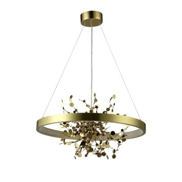 Люстра Crystal Lux Garden SPLED+3 D600 GOLD-1