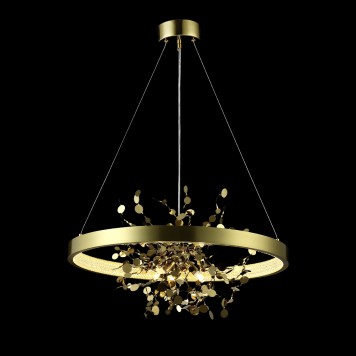 Люстра Crystal Lux Garden SPLED+3 D600 GOLD-3
