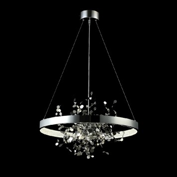 Люстра Crystal Lux Garden SPLED+3 D600 CHROME-2