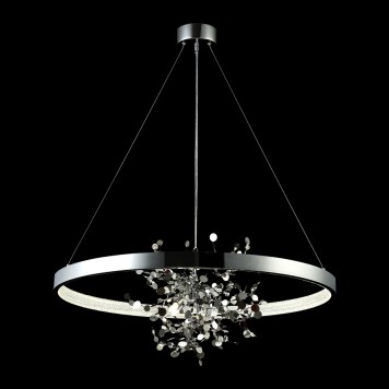 Люстра Crystal Lux Garden SPLED+4 D800 CHROME-3