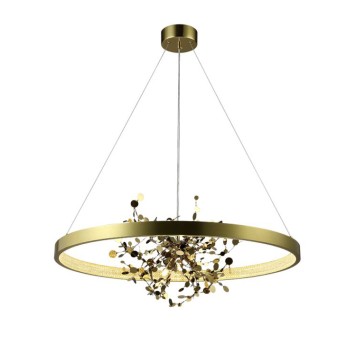 Люстра Crystal Lux Garden SPLED+4 D800 GOLD