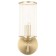 Бра Crystal Lux GLORIA AP1 BRASS