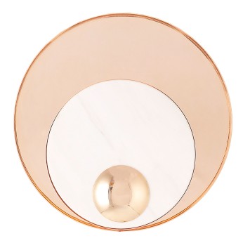 Бра Crystal Lux GOCCIA AP1-2