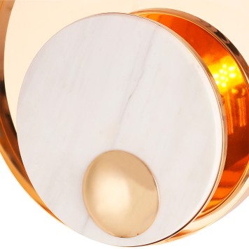 Бра Crystal Lux GOCCIA AP1-3