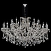 Люстра Crystal Lux HOLLYWOOD SP20+10 CHROME