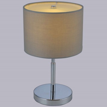Лампа настольная Crystal Lux JEWEL LG1 GR