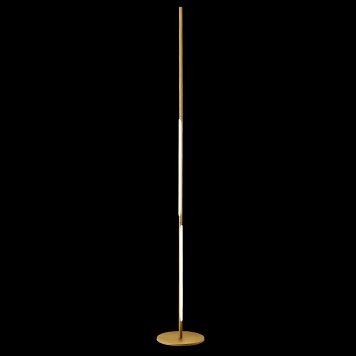 Торшер Crystal Lux LARGO PT25W GOLD-3