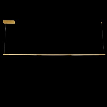 Люстра Crystal Lux LARGO SP33W L1770 GOLD-1