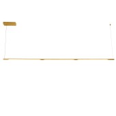 Люстра Crystal Lux LARGO SP33W L1770 GOLD