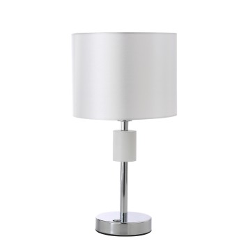 Лампа настольная Crystal Lux MAESTRO LG1 CHROME-2