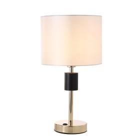 Лампа настольная Crystal Lux MAESTRO LG1 GOLD Лампа настольная Crystal Lux MAESTRO LG1 GOLD