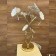 Лампа настольная Crystal Lux MARGO LG1