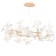 Люстра Crystal Lux MARGO SP9R