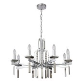 Люстра Crystal Lux MARRON SP8 CHROME