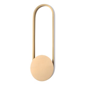 Бра Crystal Lux NINA AP18W LED BRASS