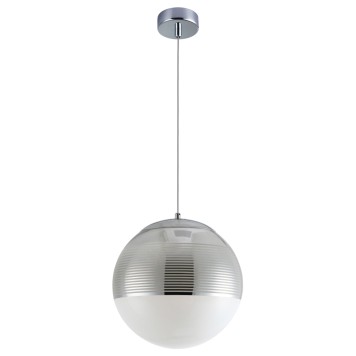 Люстра Crystal Lux OPTIMA SP1 CHROME D300