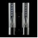 Бра Crystal Lux OTONO AP2 BLACK CHROMIUM/TRANSPARENTE