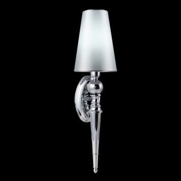 Бра Crystal Lux PER AP1 CHROME/SILVER-5