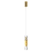 Люстра Crystal Lux PRIMAVERA SP1 GOLD