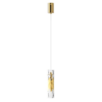 Люстра Crystal Lux PRIMAVERA SP1 GOLD