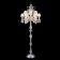 Торшер Crystal Lux PRINCESS PT12