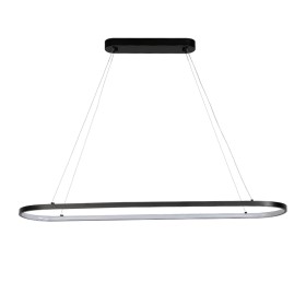 Люстра Crystal Lux PROXIMO SP42W LED L1100 BLACK