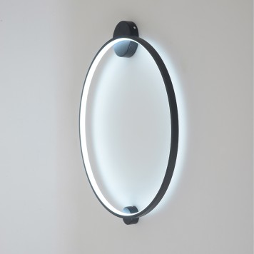 Бра Crystal Lux REAL AP26W LED BLACK-2