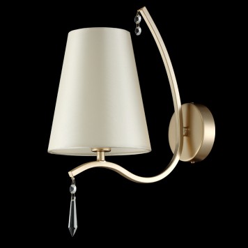 Бра Crystal Lux RENATA AP1 GOLD-2
