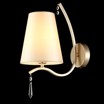 Бра Crystal Lux RENATA AP1 GOLD-3