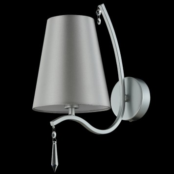 Бра Crystal Lux RENATA AP1 SILVER-1