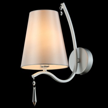 Бра Crystal Lux RENATA AP1 SILVER-2