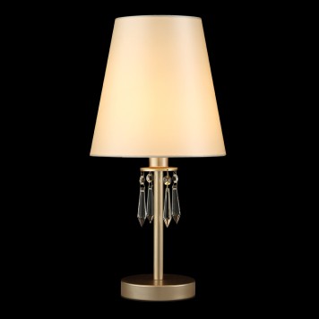 Лампа настольная Crystal Lux RENATA LG1 GOLD-2