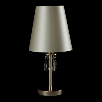 Лампа настольная Crystal Lux RENATA LG1 GOLD-3