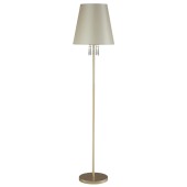 Торшер Crystal Lux RENATA PT1 GOLD