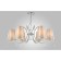 Люстра Crystal Lux RENATA SP6 SILVER